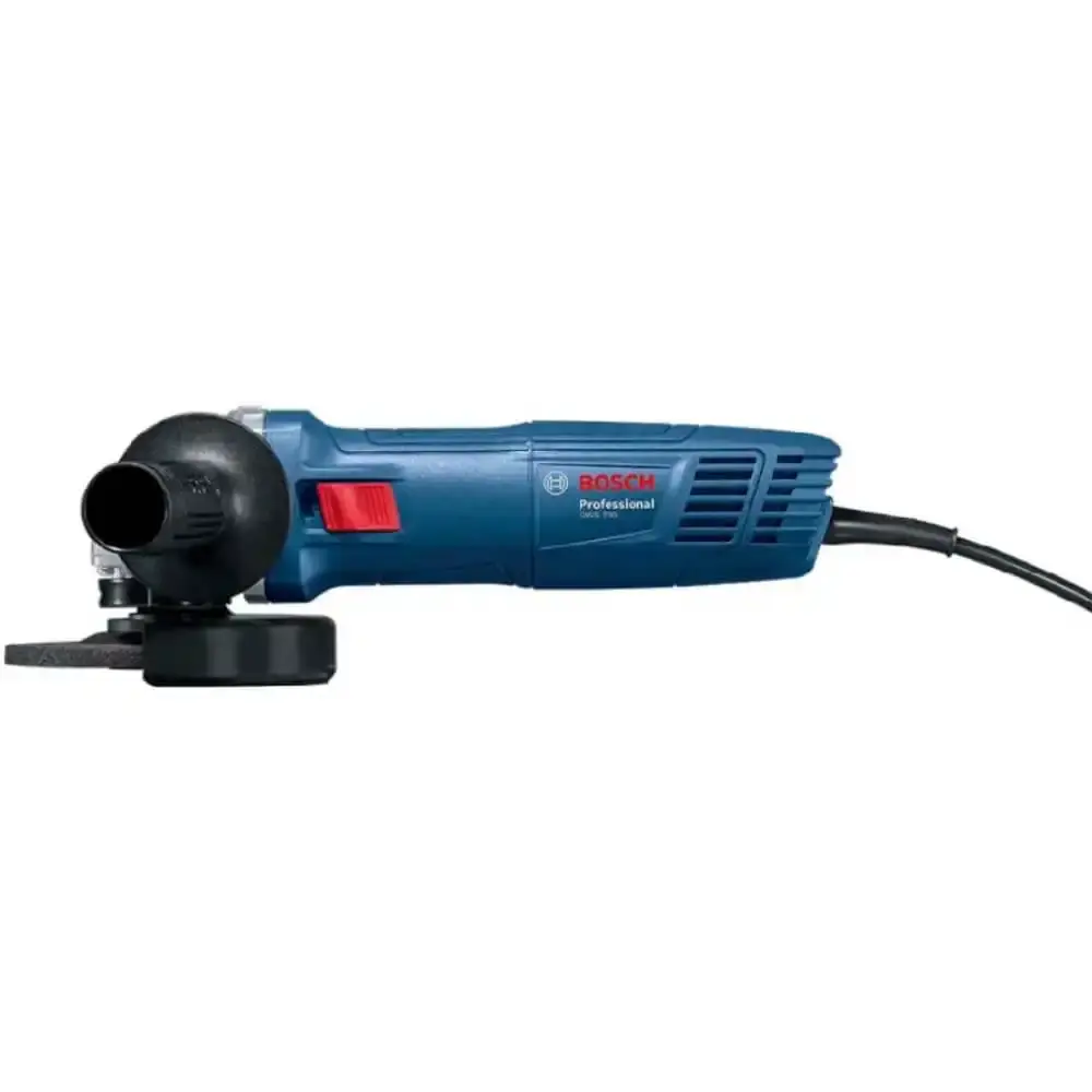 Esmerilhadeira angular 4.1/2POL 710W GWS 700 Bosch 220 V — fotografia 3