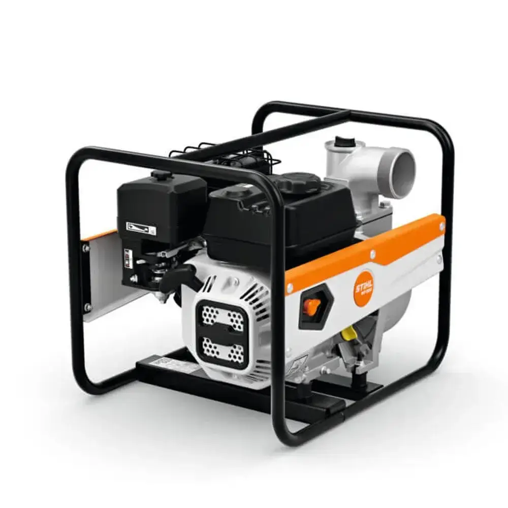 Motobomba a gasolina 3 POL 6 HP 4 tempos WP600 Stihl — fotografia 2