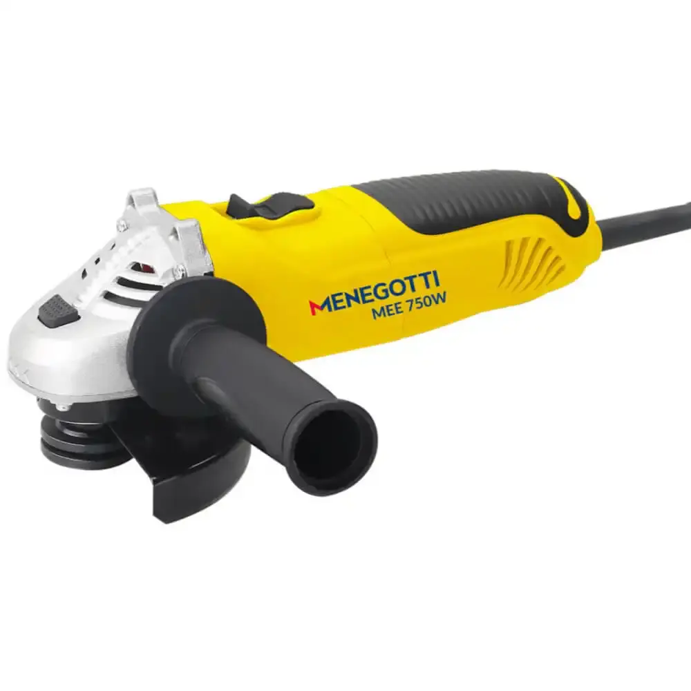 Esmerilhadeira angular 750W 4.1/2 POL MEE-750 Menegotti 110 V