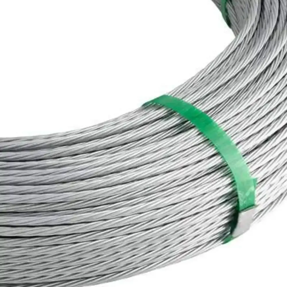 Cordoalha para curral 250M 7 fios Vonder — fotografia 5