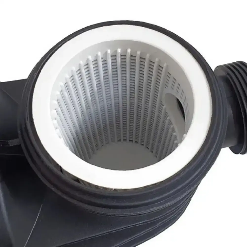 Moto bomba para piscina bm 50 mono 1/2 cv motor weg sodramar Filter — fotografia 6