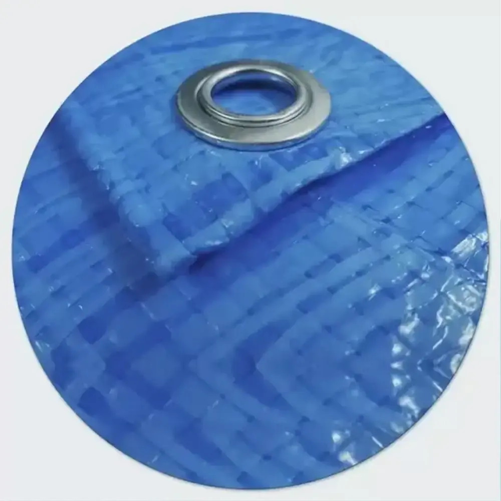 Lona 5 x 3 Metros 100 Micras Leve Azul NOVE54 — fotografia 4