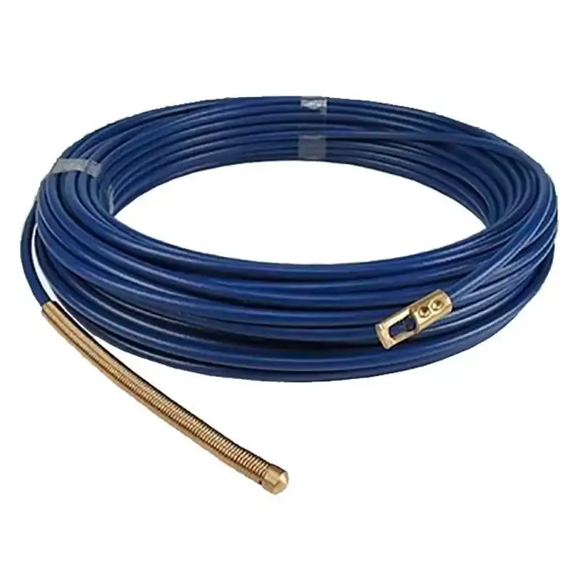 Passador de fios 20 metros nylon com guia 7849 Brasfort