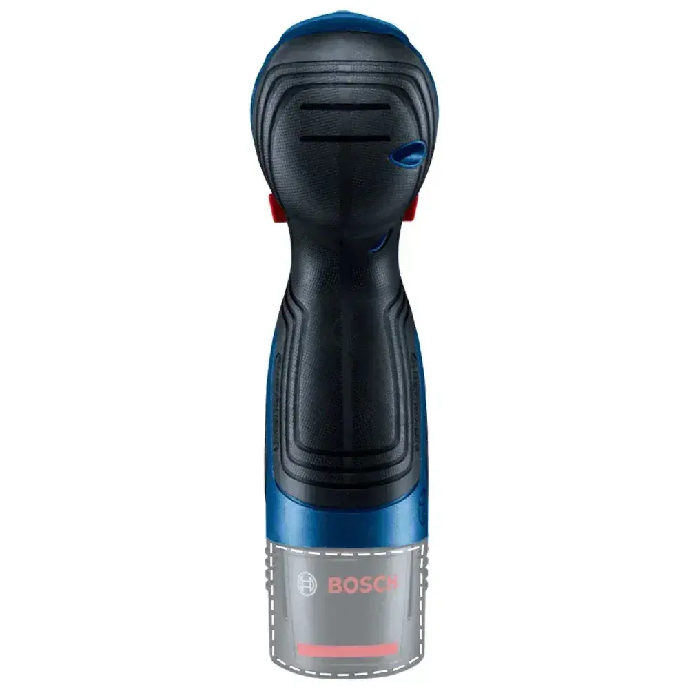 Furadeira parafusadeira a bateria gsr 120-LI 3/8” 12V Bosch — fotografia 6