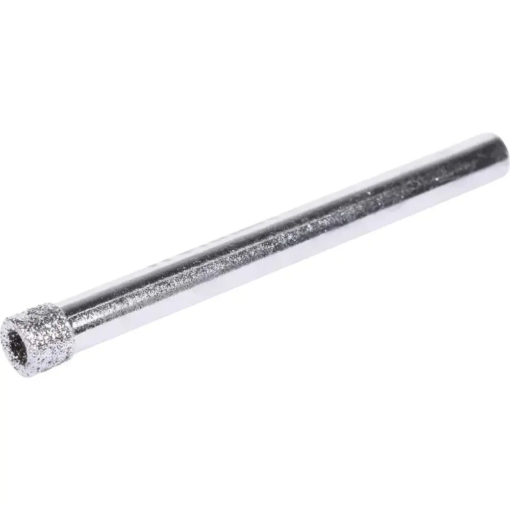 Serra copo diamantada para porcelanato 5MM Worker — fotografia 8