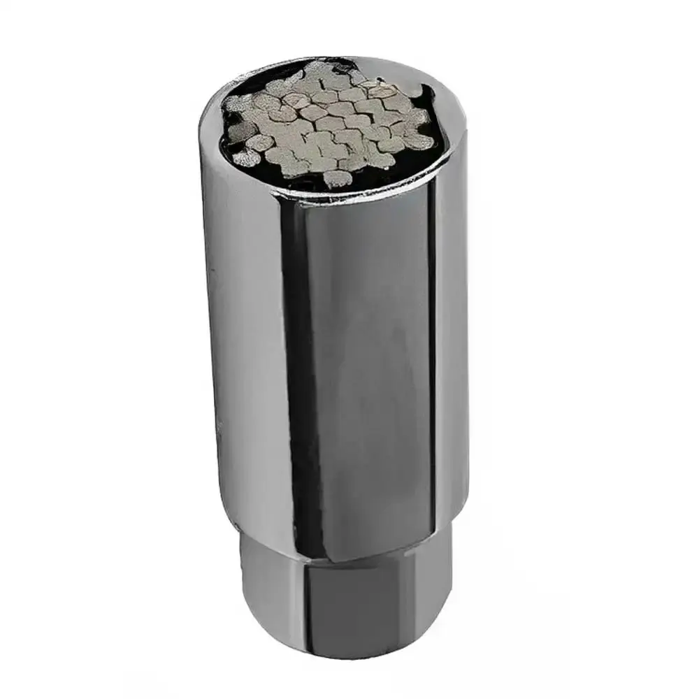 Soquete universal de 6 à 21MM + catraca 7 POL com reversão encaixe 3/8 POL Extra — fotografia 2