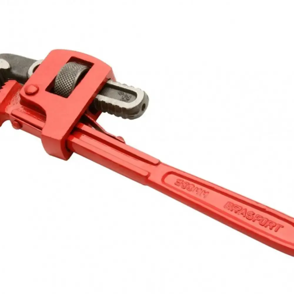 Chave grifo 18 POL 6013 Brasfort — fotografia 4