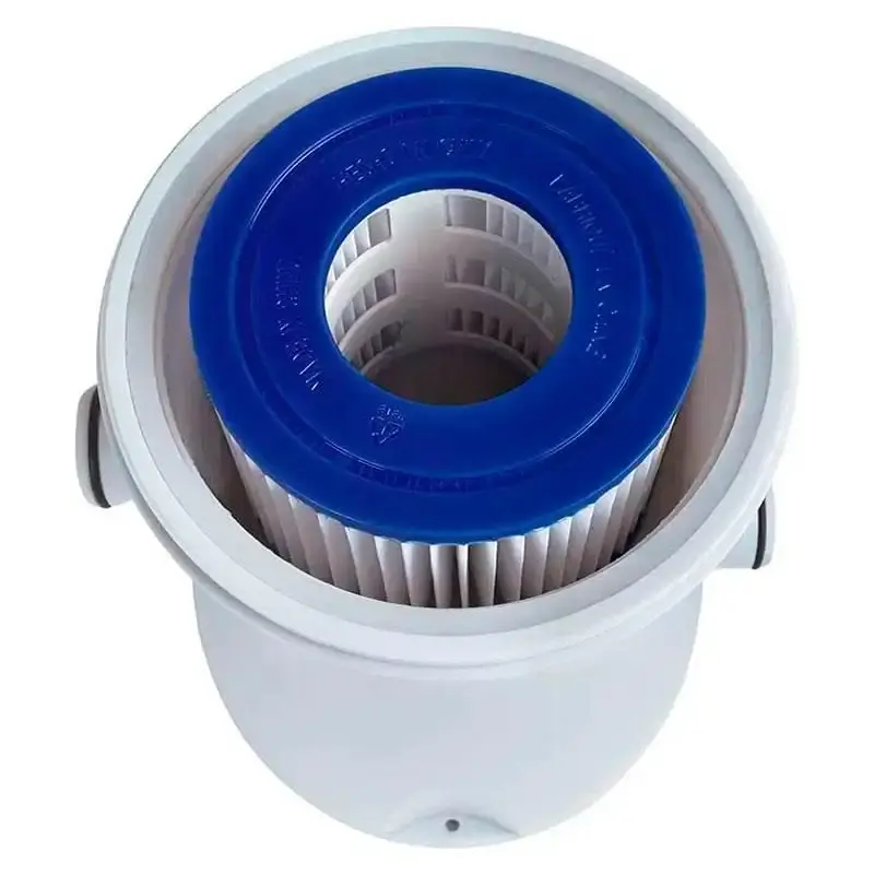 Bomba de Filtragem para Piscina p/ 2200 Litros por Hora MOR 110 V — fotografia 4