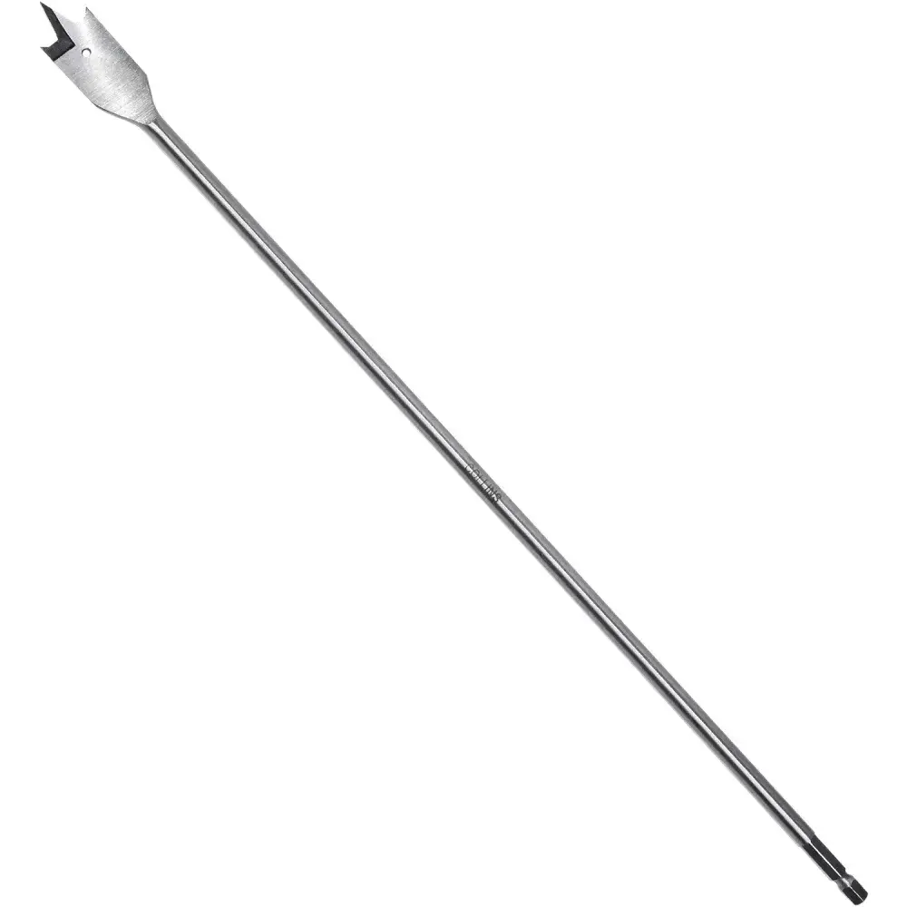 Broca chata larga para madeira 13/16 x 406MM Collins — fotografia 6