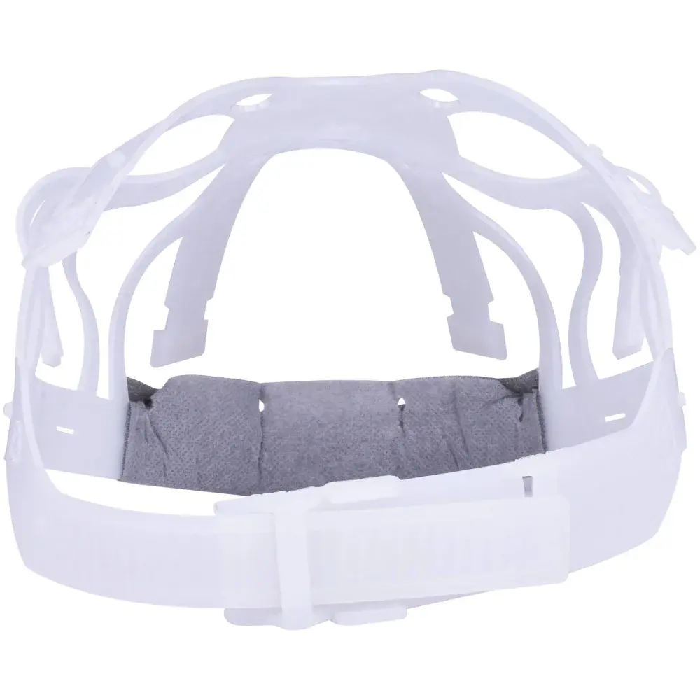 Carneira para capacete plt plastcor Worker — fotografia 5