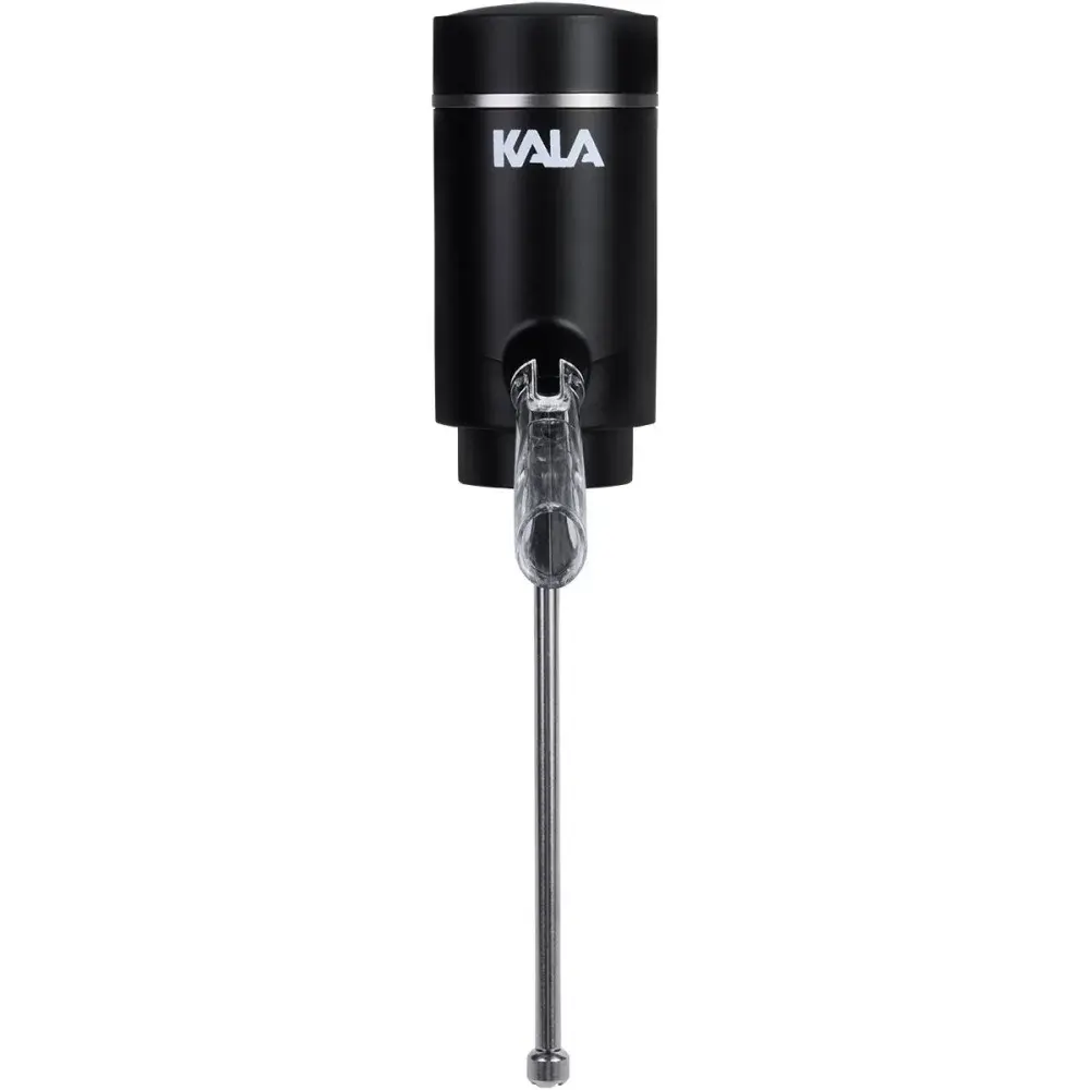 Aerador de vinho elétrico tubo retrátil usb Kala — fotografia 2