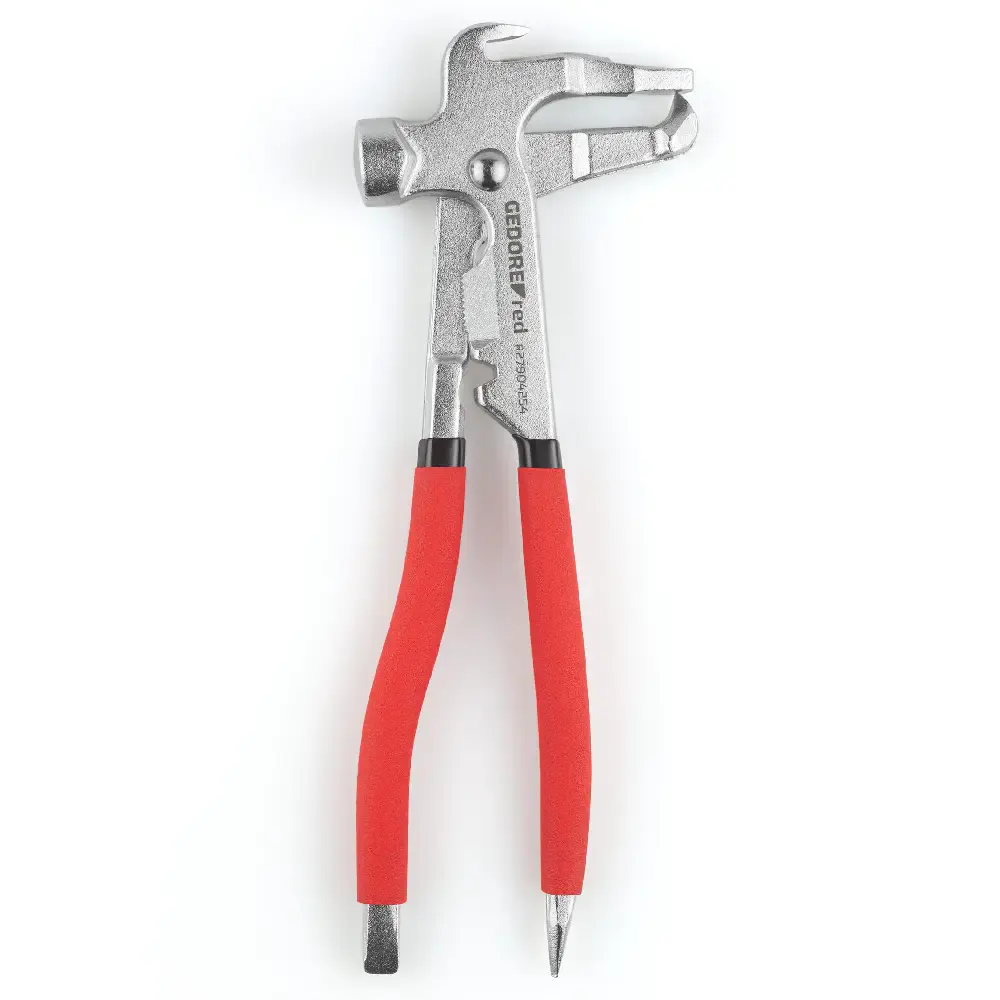 Alicate para balanceamento de rodas 10POL Gedore RED