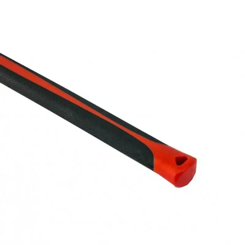 Marreta quadrada 5.0 KG batente 70 MM com cabo de fibra 109249 MTX — fotografia 4