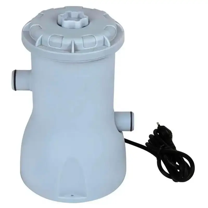 Bomba de Filtragem para Piscina p/ 2200 Litros por Hora MOR 110 V — fotografia de referência