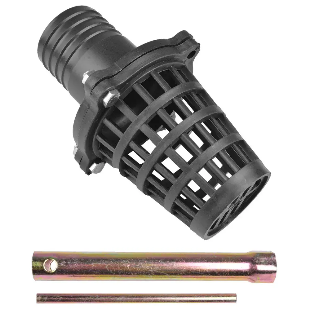 Motobomba auto escorvante química 2 TFQ2RF70FX2V Toyama — fotografia 5