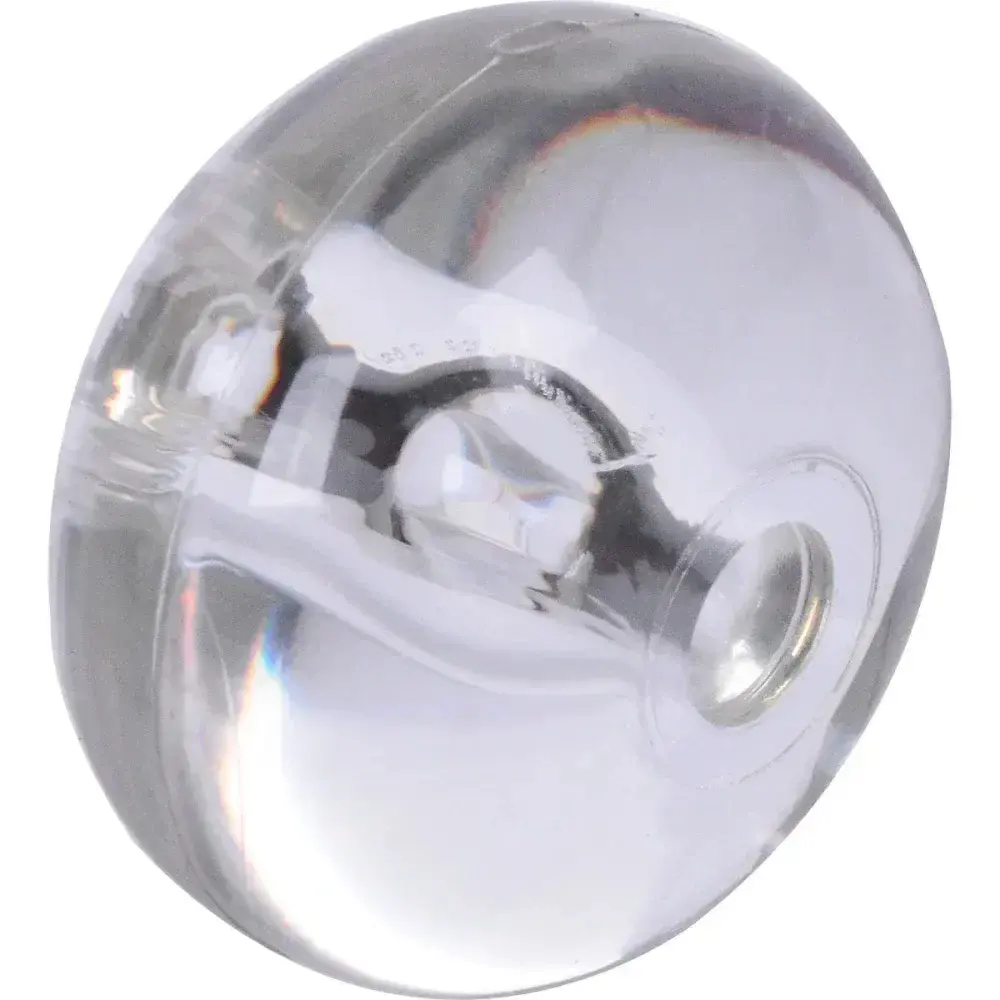 Roda gel cristal para rodízio 35MM Worker — fotografia 6