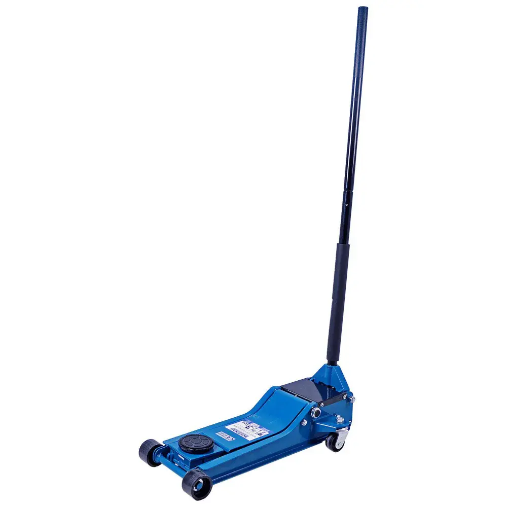 Macaco hidráulico tipo jacaré curto 3T J3400 Bovenau