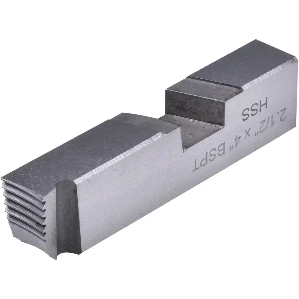 Jogo de cossinetes bspt 2.1/2" a 4" hss economy 22,20X15,80MM super ego — fotografia 9