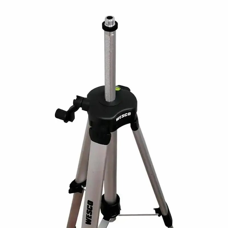 Tripé profissional para nível a laser WS9972 Wesco — fotografia 5