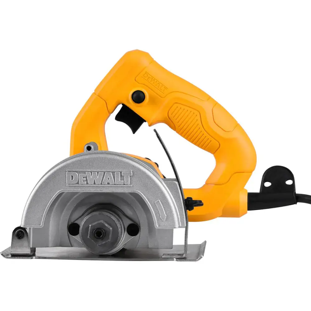 Serra mármore 125MM 13000RPM 1400W 127V DW862 Dewalt — fotografia 2