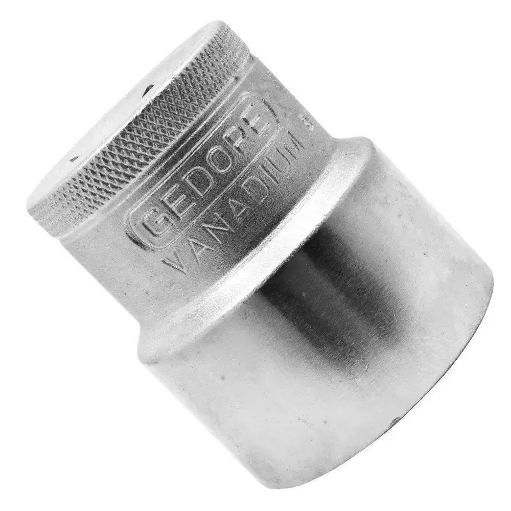 Chave soquete estriado 26 mm encaixe de 1/2 Gedore — fotografia 6