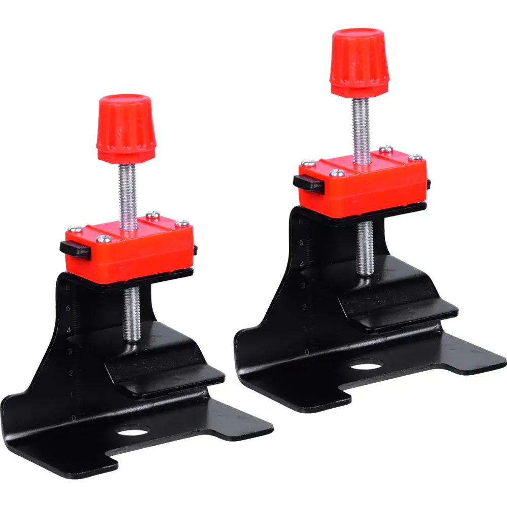 Regulador roscável drywal 60MM 2 peças Bumafer