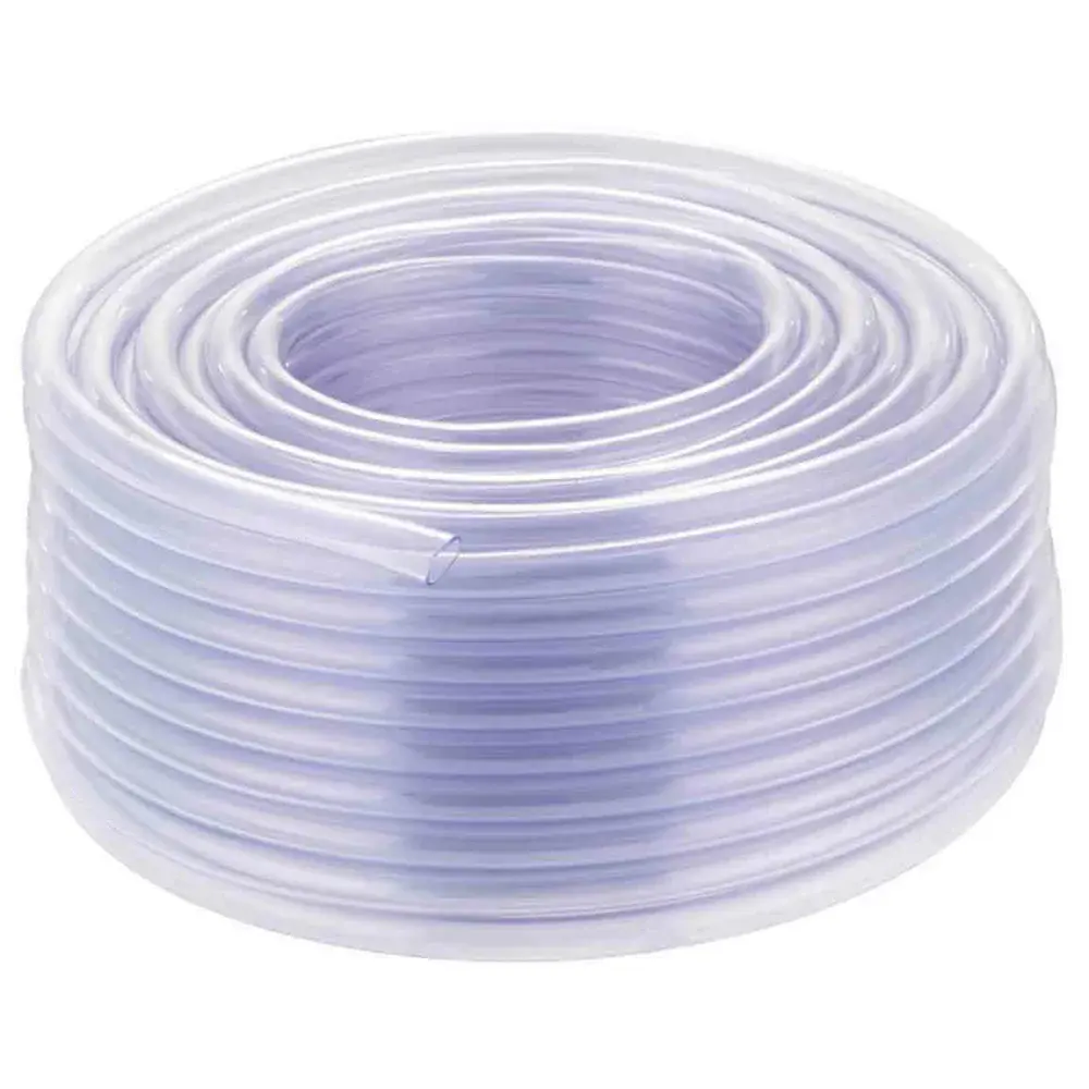 Mangueira cristal pvc flexível 3/4”MM 50M Kala — fotografia de referência