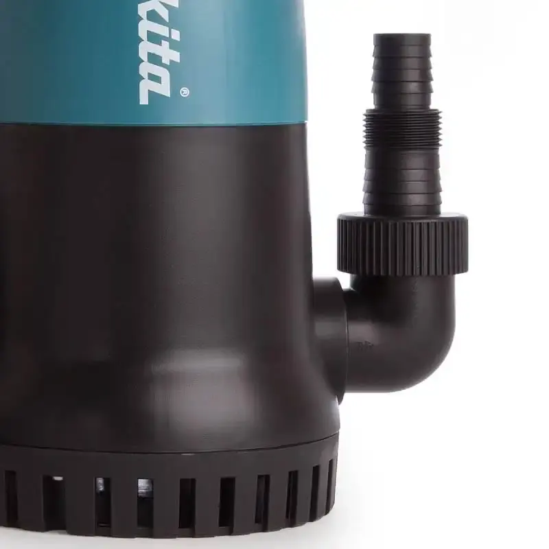 Bomba submersa 300W para água limpa PF0300 Makita 220 V — fotografia 4