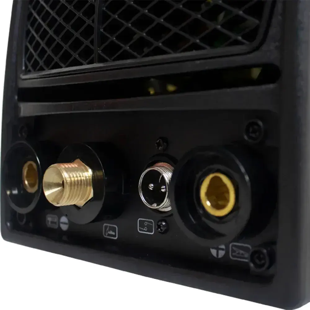 Máquina de solda inversora 200A tig mma 200S 220V V8 brasil — fotografia 11