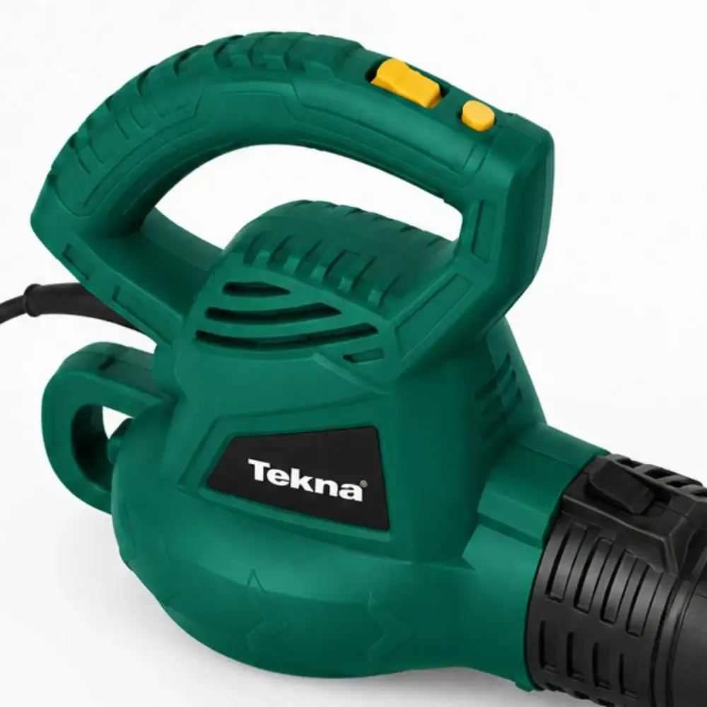 Soprador de folhas 2000W VB2000E com função aspirador Tekna 110 V — fotografia 4