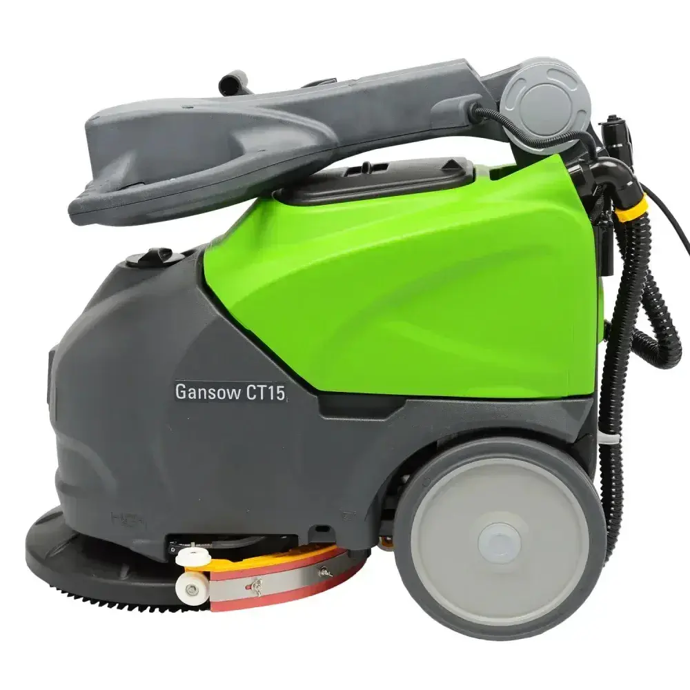 Lavadora de pisos 220V da ipc soteco — fotografia 9