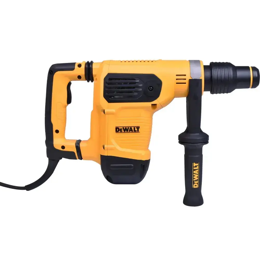 Martelete eletropneumático sds max 1050W 220V Dewalt — fotografia 8