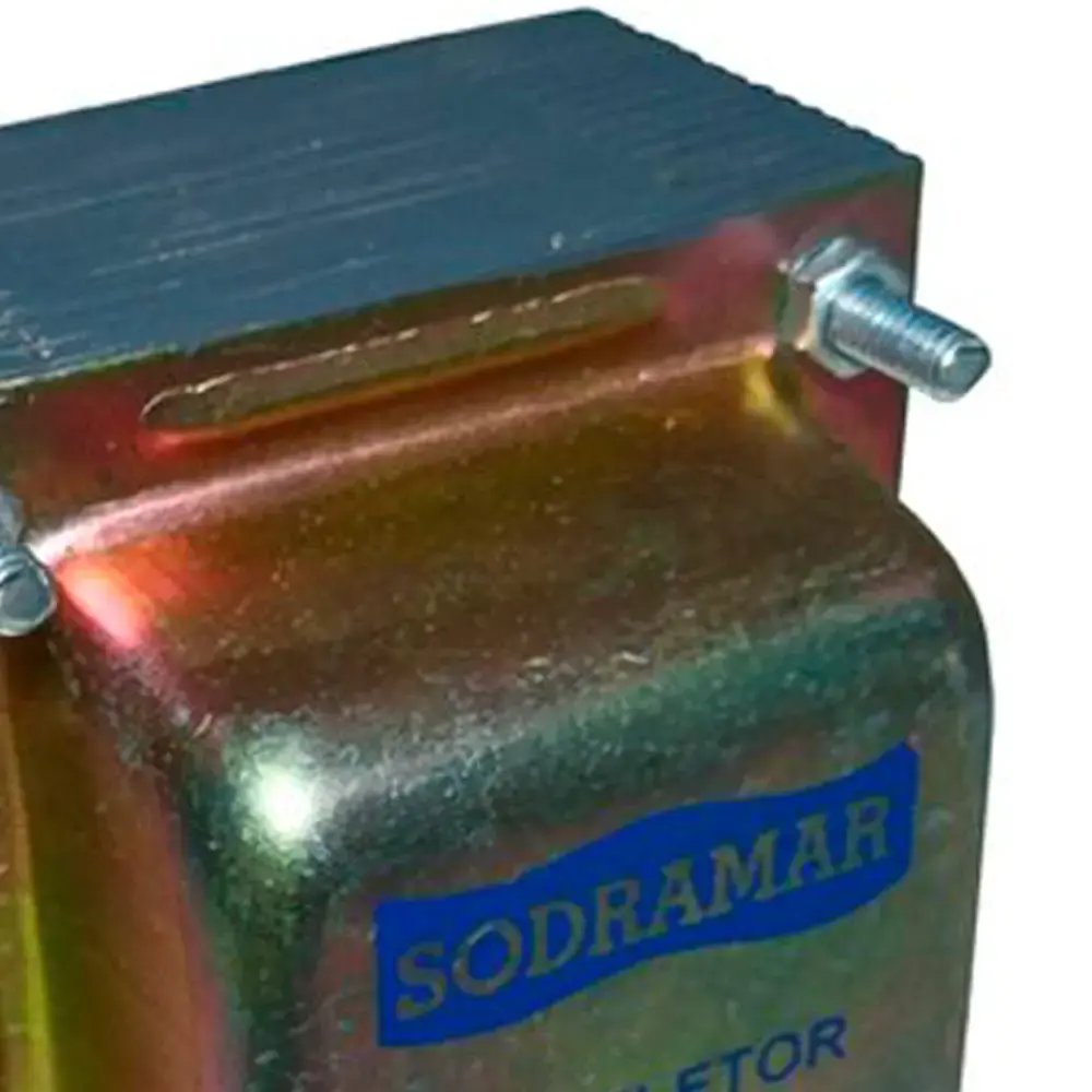 Transformador para refletor TR1-60W 000595 Sodramar — fotografia 4