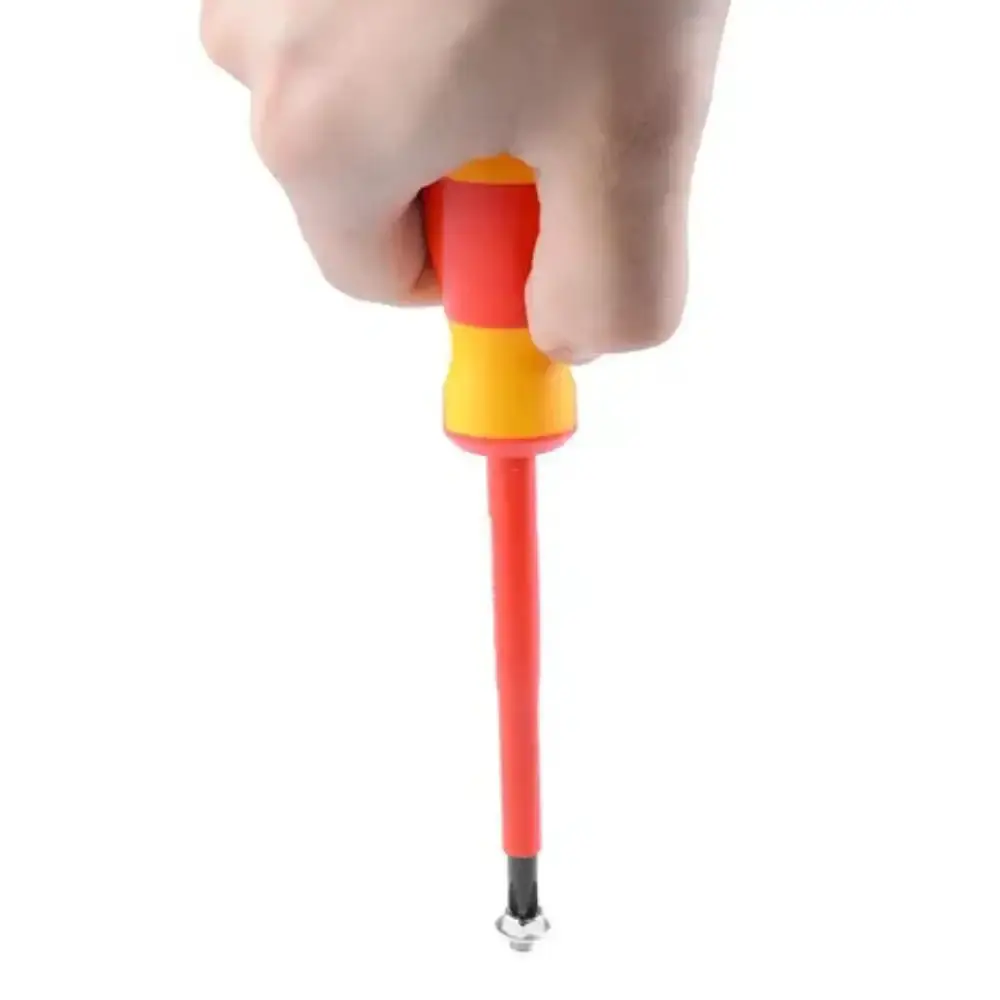 Chave VDE Phillips PH1 x 100 mm 1000 V BOSCH — fotografia 4