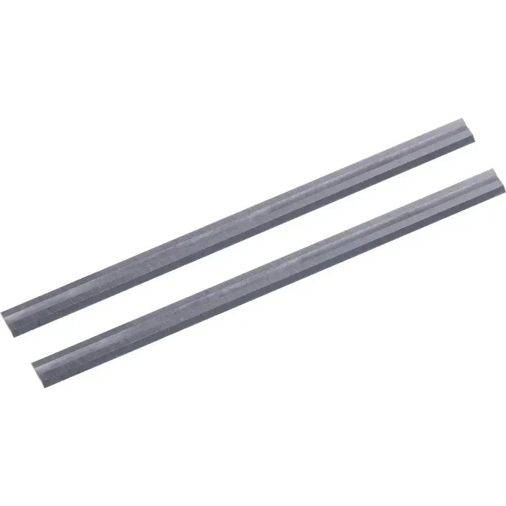 Lâmina para plaina elétrica 82X5,5X1,10MM tct Worker — fotografia 7