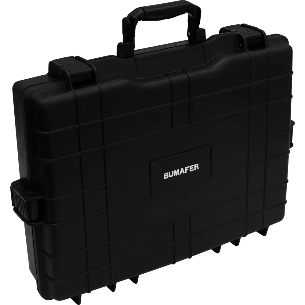 Maleta plástica 549X438X124MM Bumafer — fotografia 12