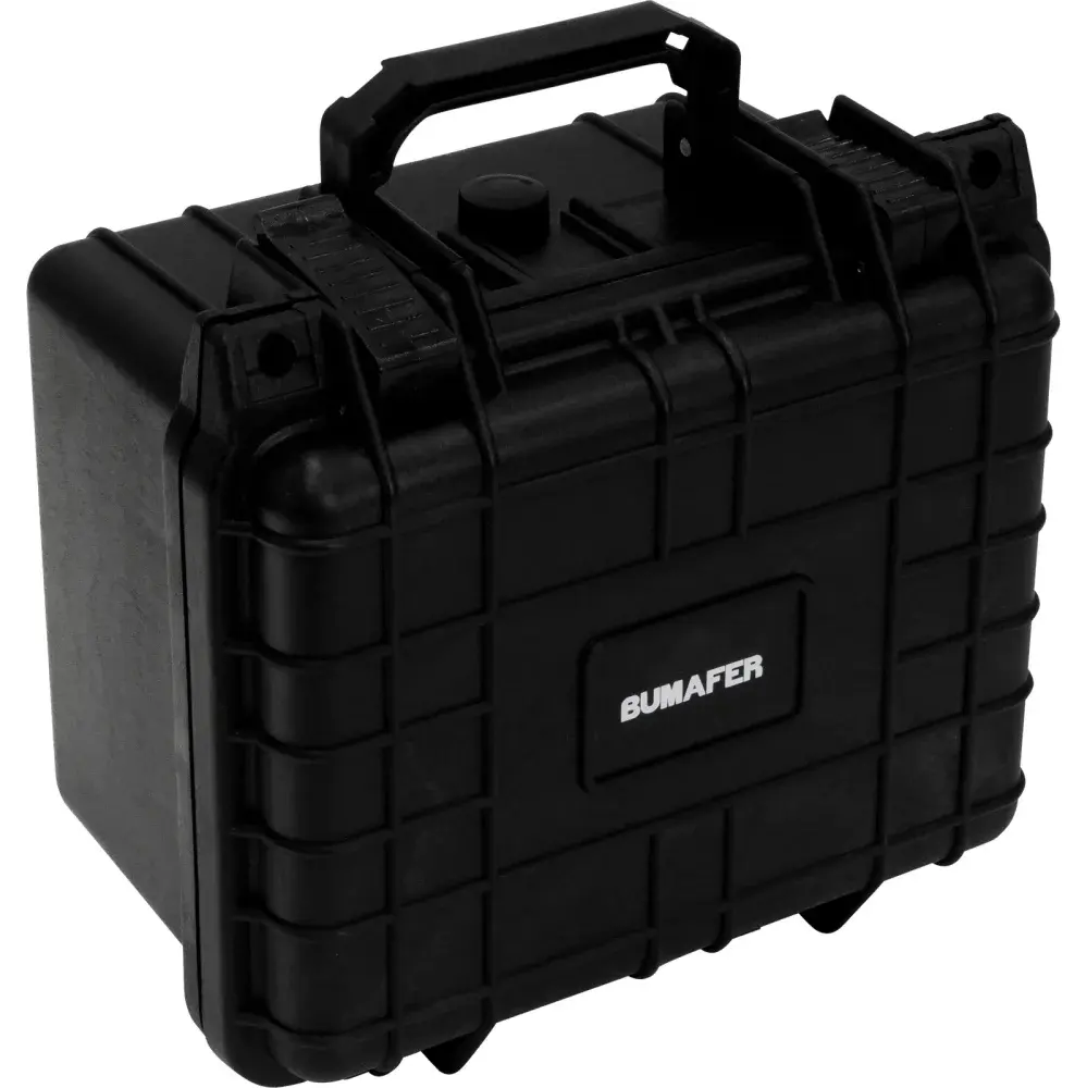 Maleta plástica 270X246X174MM Bumafer — fotografia 9