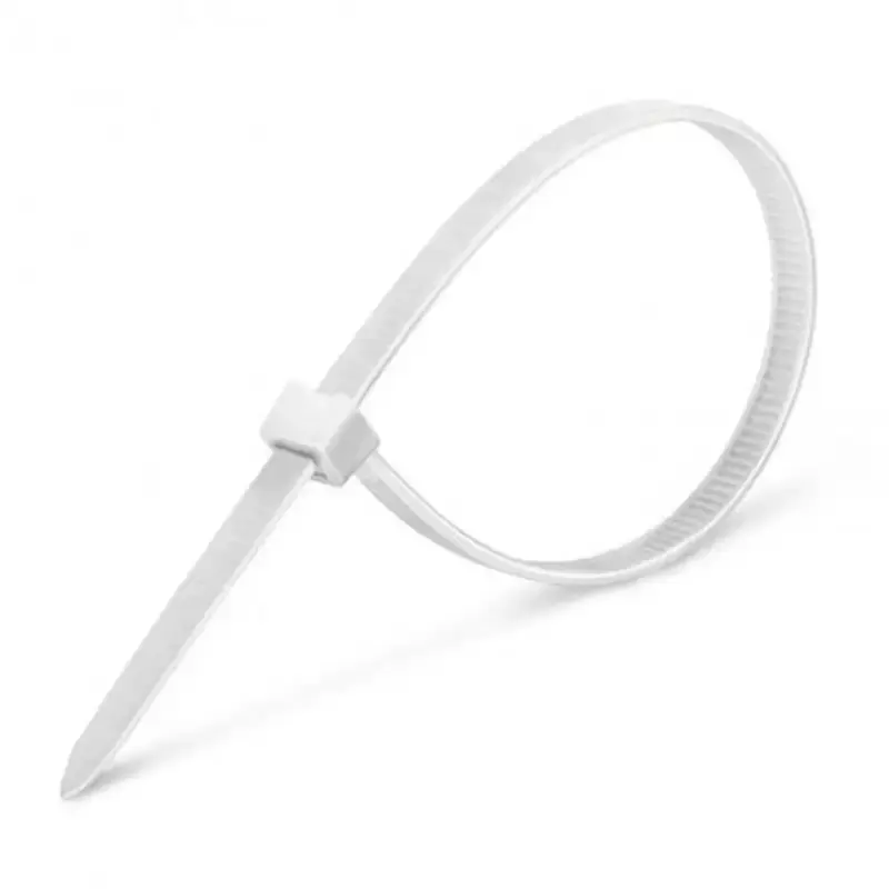 Abraçadeira de Nylon 200 x 4.8 MM Pacote com 100 Unidades VONDER — fotografia 4