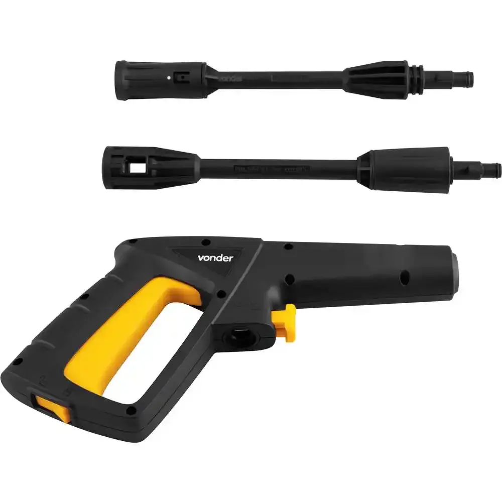 Lavadora alta pressão 1.400W 306L/H LAV1600 Vonder 110 V — fotografia 9