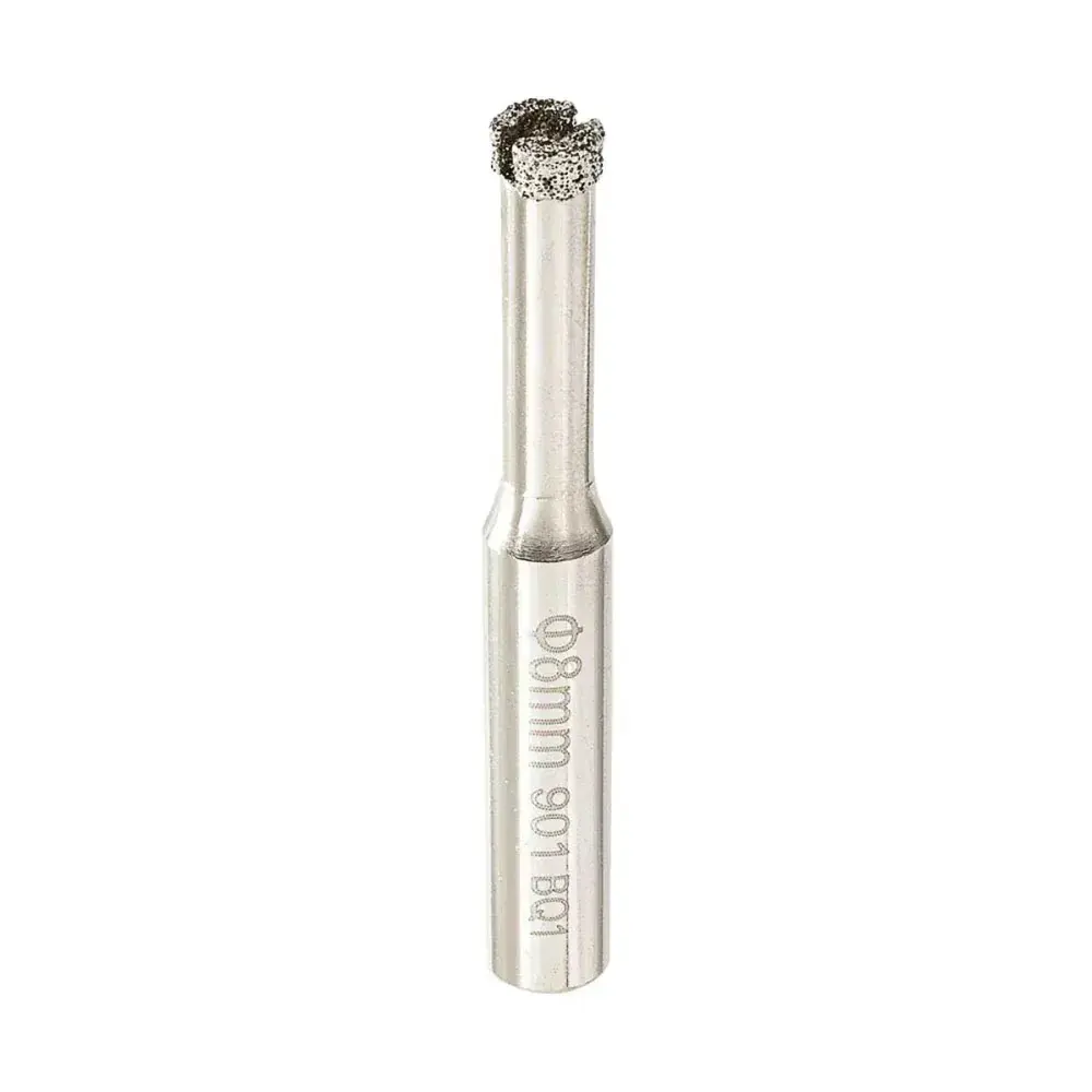 Broca diamantada a úmido cilíndrico 8MM Bosch — fotografia 3