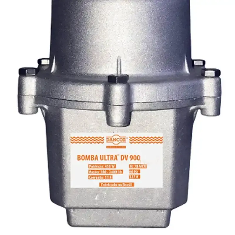 Bomba submersa 1 POL ultra® DV 900 450W Dancor 110 V — fotografia 3