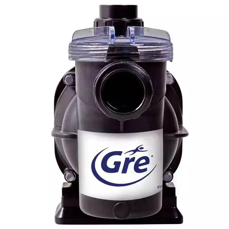 Bomba para Piscina 1,25 CV Bivolt com Filtro GRE 700 1,5CV até 112.000L FLUIDRA — fotografia 5