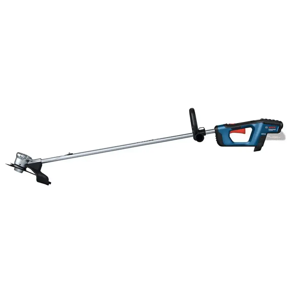 Roçadeira gfr 18V-23 sem bateria e carregador Bosch — fotografia 3