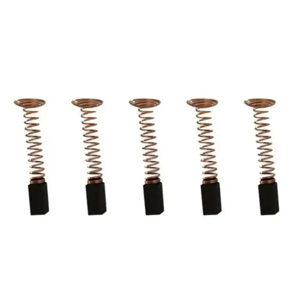 Escova carvão micro retífica Dremel 4000 original ( 5 pares) — fotografia de referência