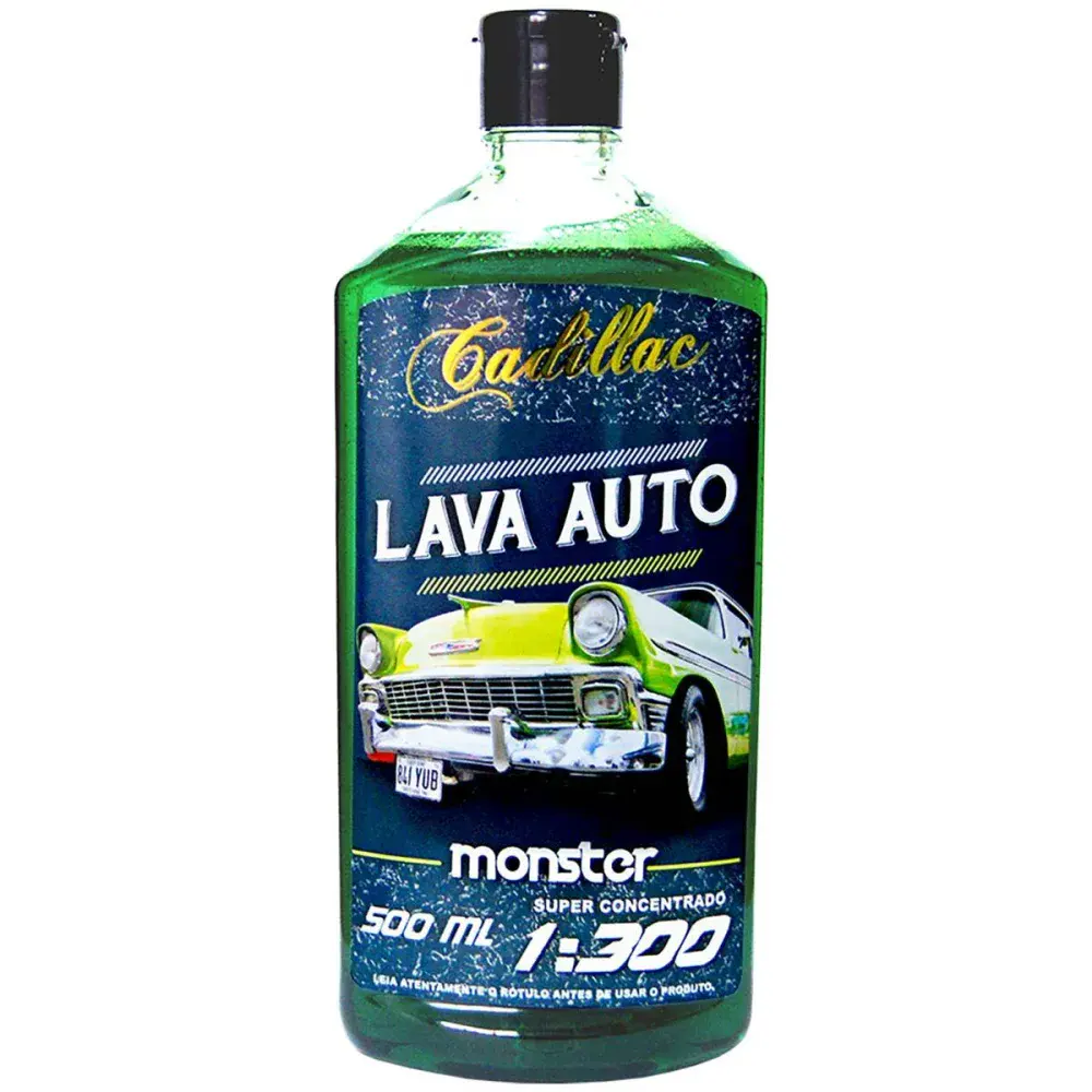 Lava auto monster 500ML Cadillac