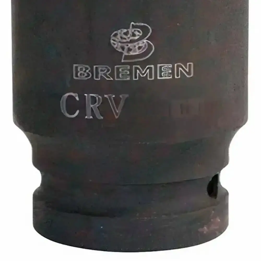 Soquete de impacto longo ENC 1 POL x 41MM 8851 Bremen — fotografia 5