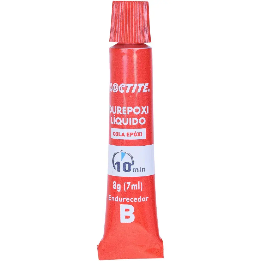 Durepoxi líquido 16G loctite Henkel — fotografia 3