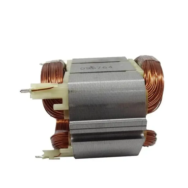 Estator para martelo rompedor HM0870C em 220V 625764-1 Makita 220 V — fotografia 2