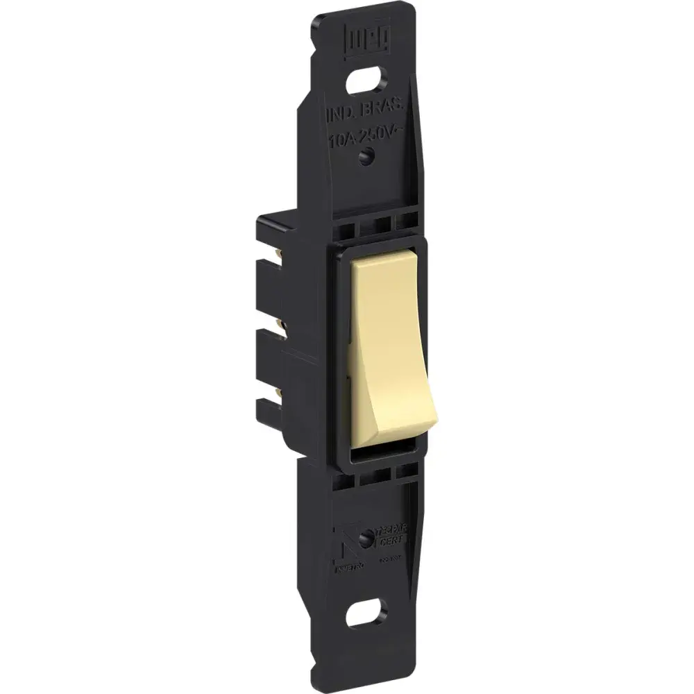 Módulo de interruptor klin preto 1TS 10A WEG