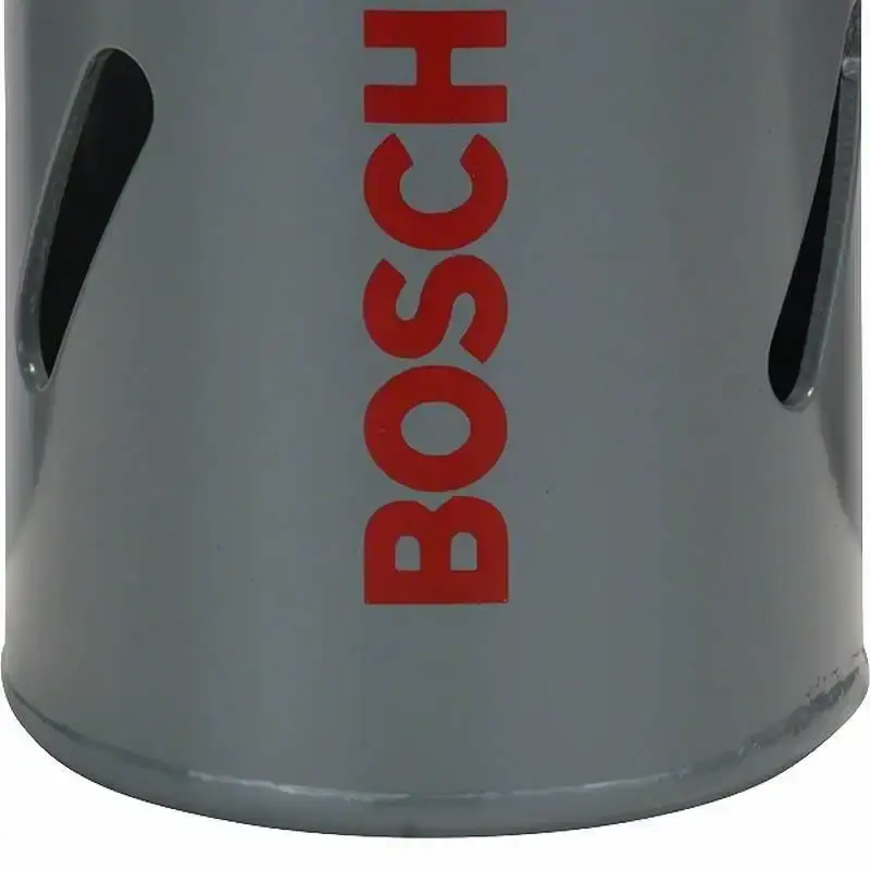 Serra copo 1.5/8 pol 41MM em aço bimetálico e cobalto Bosch — fotografia 3